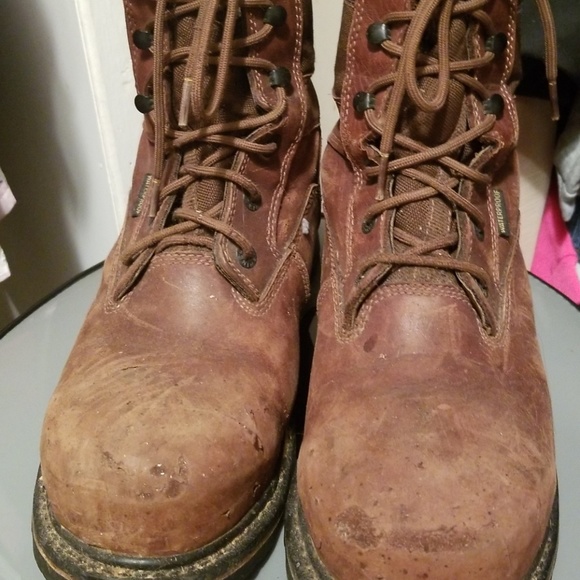 Wolverine boots - Picture 2 of 4